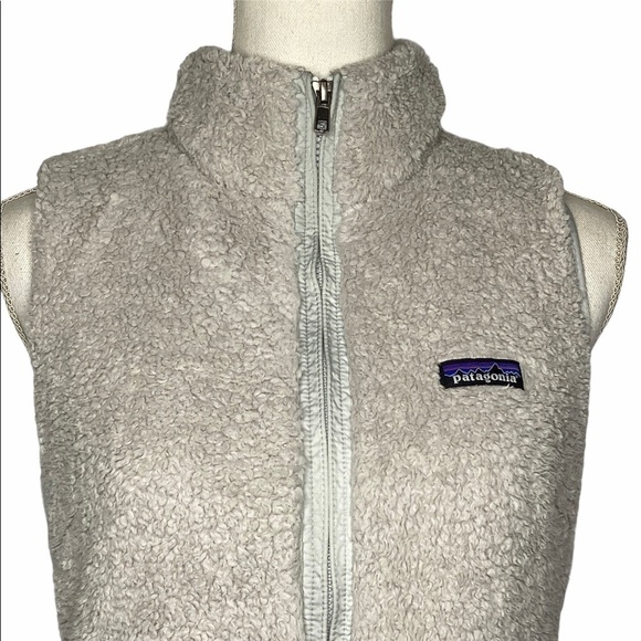 Patagonia Fleece Women’s Vest - Picture 2 of 12